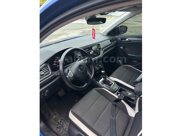 Sahibinden Volkswagen T-Roc 1.5 TSI Highline 2021 Model 