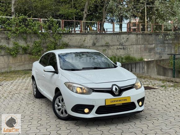 2014 FULUANCE 1.5 DCİ OTOMATİK 260 BİN KM 110 HP SEDAN TOUCH