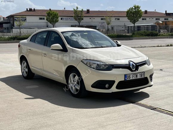 Temiz bakımlı dizel otomatik fluance