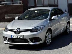HİLAL MOTORS - 2014 Renault Fluence / 1.5 Dci Touch / 161.500 Km