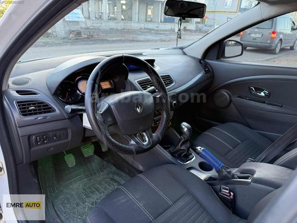 2016 FLUENCE 1.5DCİ TOUCH HATASIZ EXTRALI