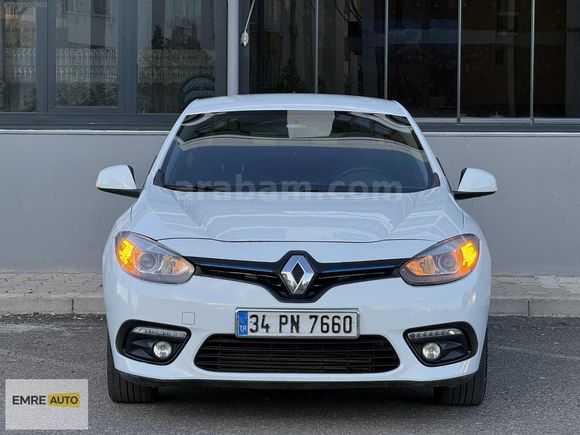 2016 FLUENCE 1.5DCİ TOUCH HATASIZ EXTRALI
