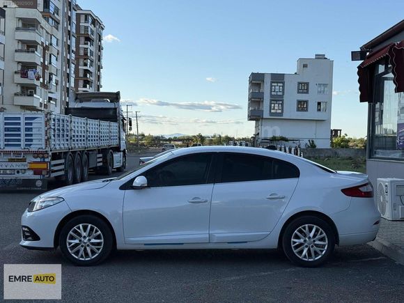 2016 FLUENCE 1.5DCİ TOUCH HATASIZ EXTRALI
