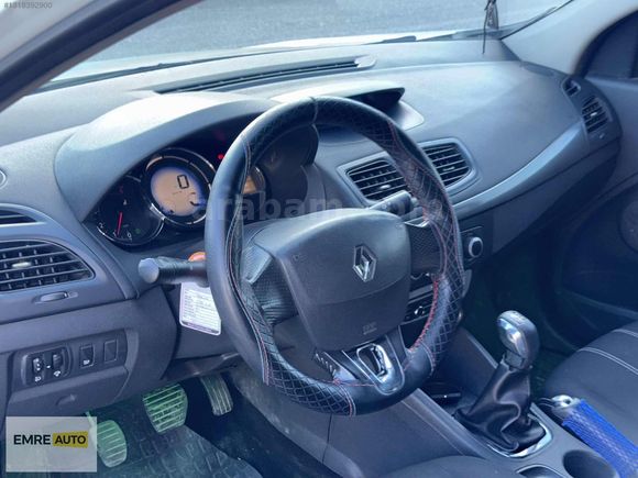 2016 FLUENCE 1.5DCİ TOUCH HATASIZ EXTRALI