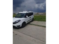 Sahibinden Fiat Doblo Combi 1.3 Multijet Safeline 2021 Model  97.000 km Beyaz