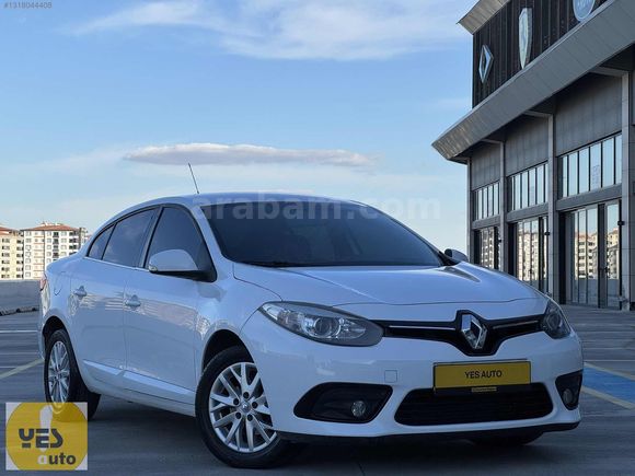 YES AUTO'DAN BAKIMLI 2016 FLUENCE OTOMATİK BOYASIZ HATASIZ