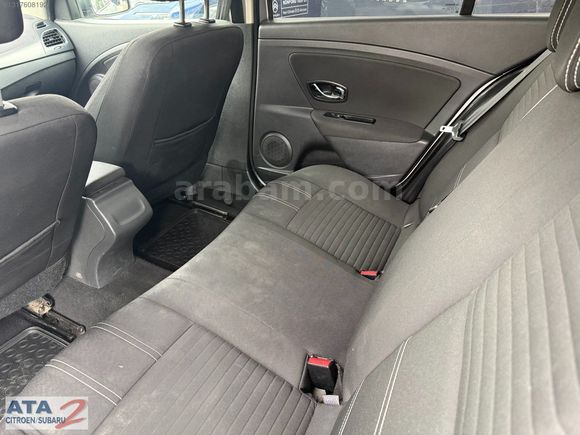 ATA OTOMOTİV - RENAULT - FLUENCE - 1.5 DCİ - TOUCH