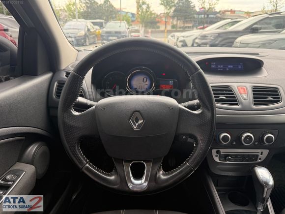 ATA OTOMOTİV - RENAULT - FLUENCE - 1.5 DCİ - TOUCH