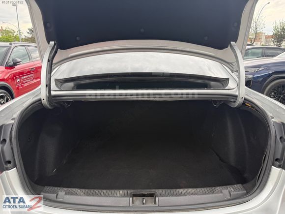 ATA OTOMOTİV - RENAULT - FLUENCE - 1.5 DCİ - TOUCH