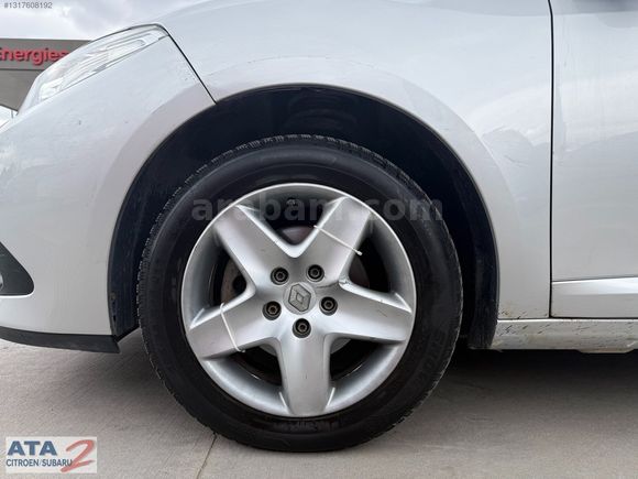 ATA OTOMOTİV - RENAULT - FLUENCE - 1.5 DCİ - TOUCH