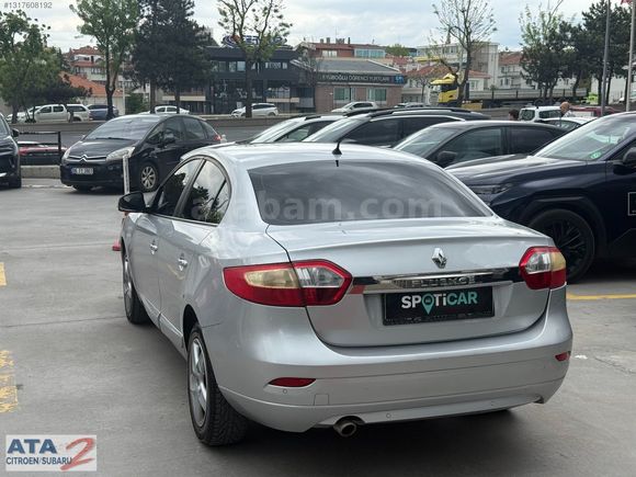 ATA OTOMOTİV - RENAULT - FLUENCE - 1.5 DCİ - TOUCH