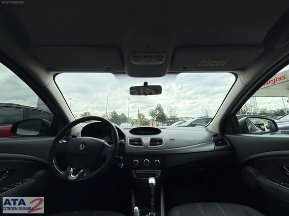 ATA OTOMOTİV - RENAULT - FLUENCE - 1.5 DCİ - TOUCH
