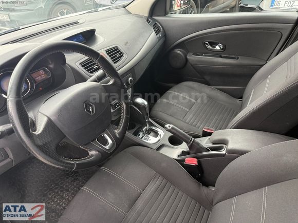 ATA OTOMOTİV - RENAULT - FLUENCE - 1.5 DCİ - TOUCH