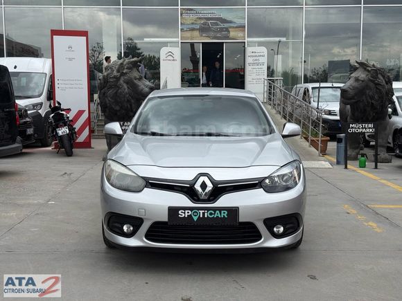ATA OTOMOTİV - RENAULT - FLUENCE - 1.5 DCİ - TOUCH