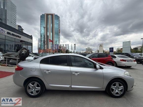 ATA OTOMOTİV - RENAULT - FLUENCE - 1.5 DCİ - TOUCH