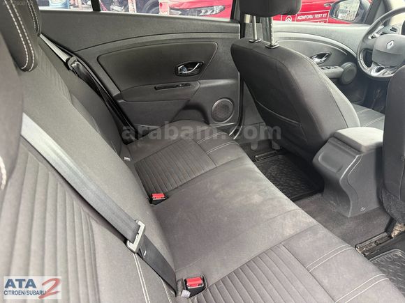 ATA OTOMOTİV - RENAULT - FLUENCE - 1.5 DCİ - TOUCH