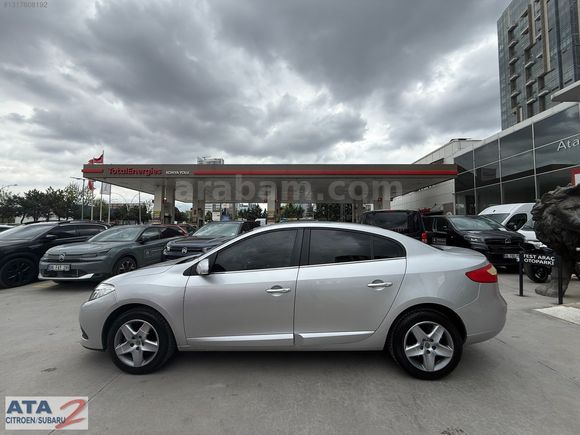 ATA OTOMOTİV - RENAULT - FLUENCE - 1.5 DCİ - TOUCH