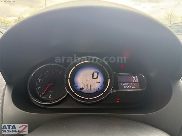 ATA OTOMOTİV - RENAULT - FLUENCE - 1.5 DCİ - TOUCH