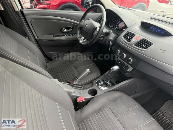 ATA OTOMOTİV - RENAULT - FLUENCE - 1.5 DCİ - TOUCH