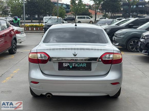 ATA OTOMOTİV - RENAULT - FLUENCE - 1.5 DCİ - TOUCH