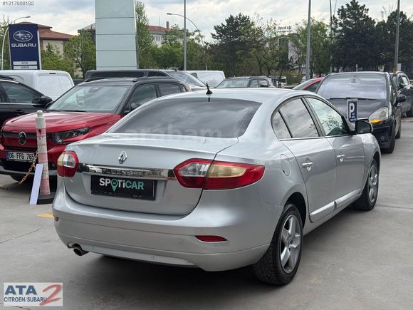 ATA OTOMOTİV - RENAULT - FLUENCE - 1.5 DCİ - TOUCH