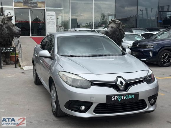 ATA OTOMOTİV - RENAULT - FLUENCE - 1.5 DCİ - TOUCH