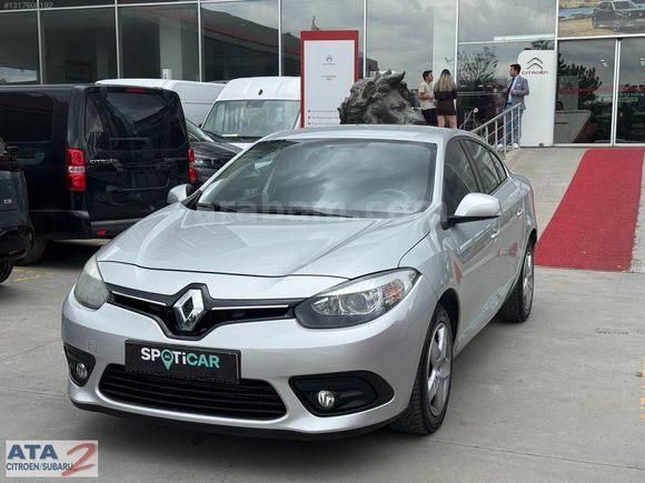 ATA OTOMOTİV - RENAULT - FLUENCE - 1.5 DCİ - TOUCH