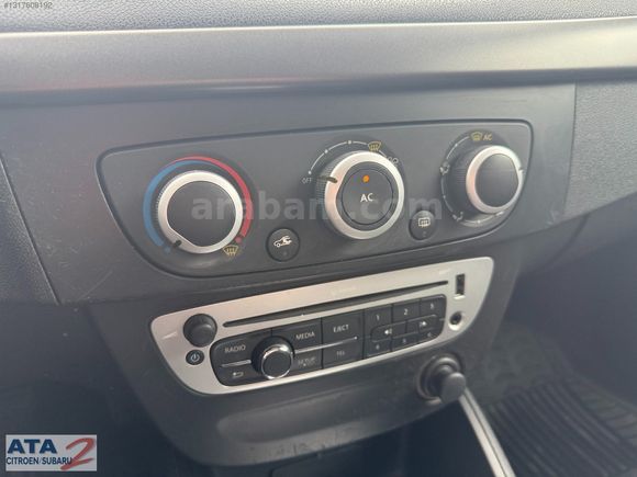 ATA OTOMOTİV - RENAULT - FLUENCE - 1.5 DCİ - TOUCH