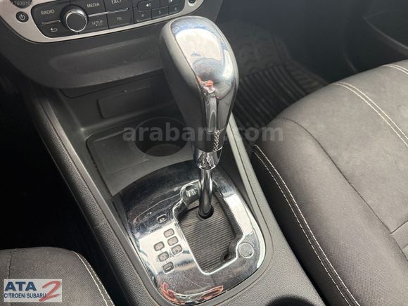 ATA OTOMOTİV - RENAULT - FLUENCE - 1.5 DCİ - TOUCH