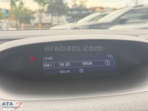 ATA OTOMOTİV - RENAULT - FLUENCE - 1.5 DCİ - TOUCH