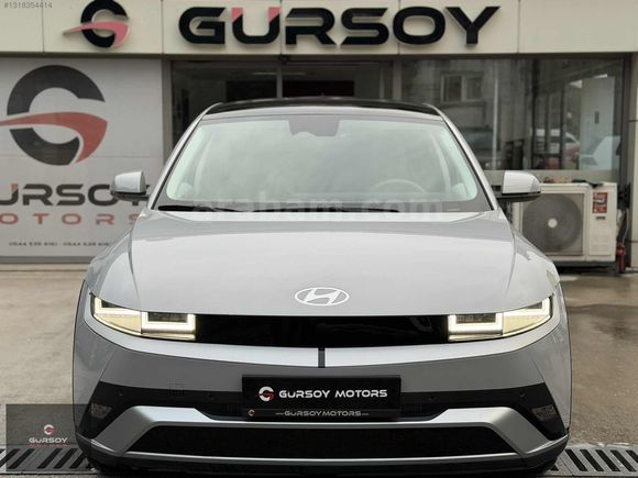 2025 İONİQ 5 DYNAMİC VİSİON ROOF İLK SHBNDN HATASIZ 6.500 KM