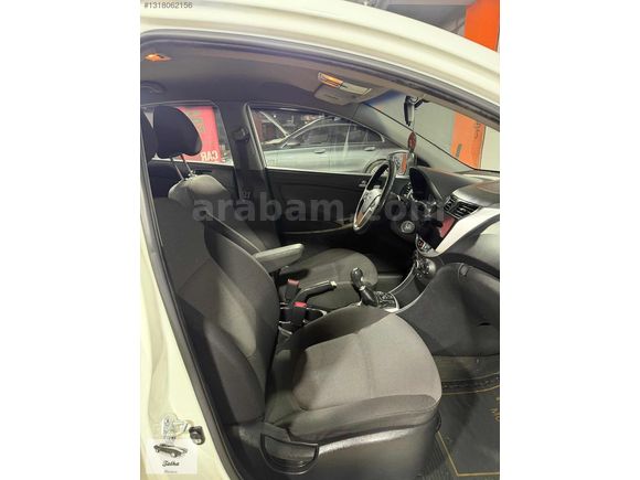 2012 ACCENTBLUE HATASIZ BOYASIZ MODE PLUS K.KART TAKSİT