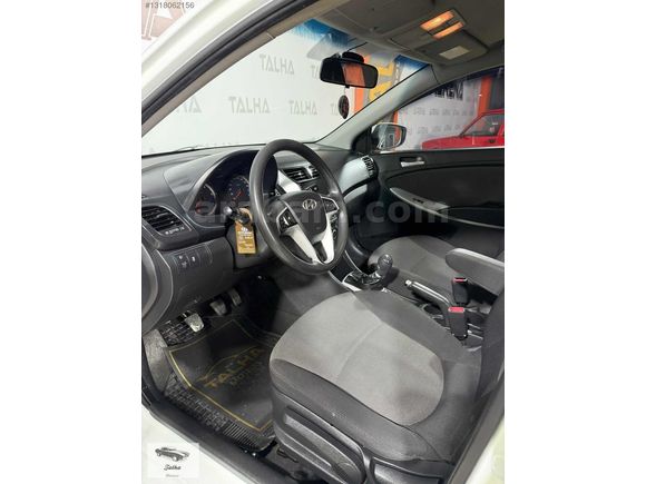 2012 ACCENTBLUE HATASIZ BOYASIZ MODE PLUS K.KART TAKSİT
