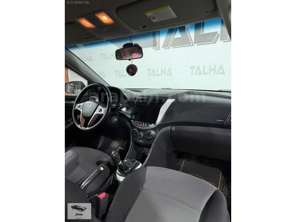 2012 ACCENTBLUE HATASIZ BOYASIZ MODE PLUS K.KART TAKSİT