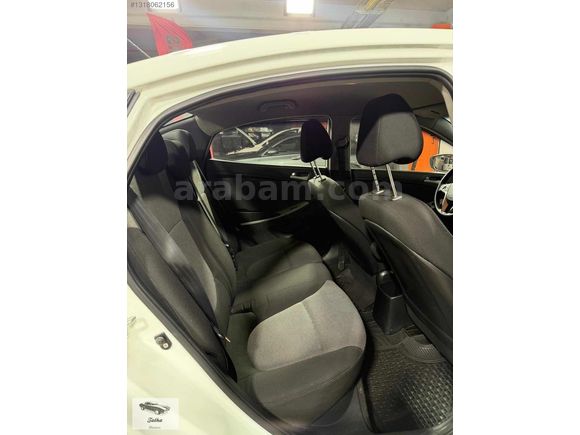2012 ACCENTBLUE HATASIZ BOYASIZ MODE PLUS K.KART TAKSİT