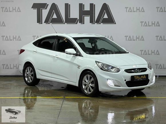 2012 ACCENTBLUE HATASIZ BOYASIZ MODE PLUS K.KART TAKSİT