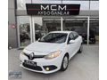 MCM AYDOĞANLAR OTOMOTİVDEN DÜŞÜK KM LEKESİZ1.5dCİ TOUCH FLUENCE