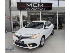 MCM AYDOĞANLAR OTOMOTİVDEN DÜŞÜK KM LEKESİZ1.5dCİ TOUCH FLUENCE