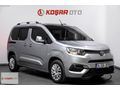 BOYASIZ+YETKİLİ SERVİS BAKIMLI+OTOMATİK TOYOTA PROACE CITY 1.5D