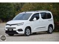 Zerde Garage 2021 Toyota Proace City Cam Tavan 91.000Km Boyasız