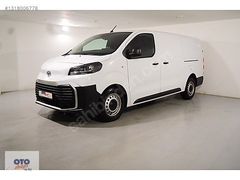 Toyota Proace Panelvan 2.0 Flame 145HP-K.Kartına 12 Ay Taksit