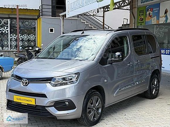 2023 TOYOTA PRO CİTY DİZEL OTOMATİK HATASZ BOYASZ DEĞİŞENSZ