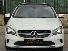 2017 MODEL MERCEDES BENZ CLA 180d CAM TAVANLI
