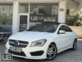 2014 CLA 180d AMG HATASIZ AYARINDA-C.TAVAN-LED FAR-GECE PAKETİ