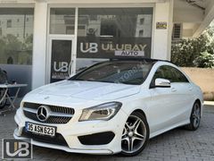 2014 CLA 180d AMG HATASIZ AYARINDA-C.TAVAN-LED FAR-GECE PAKETİ