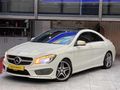 SEFA'DAN 2014 MERCEDES-BENZ CLA 180 d AMG CAM TAVAN