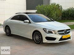 HATASIZ 2015 MODEL MERCEDES-BENZ CLA AMG DİZEL+OTOMATİK+SUNROOF