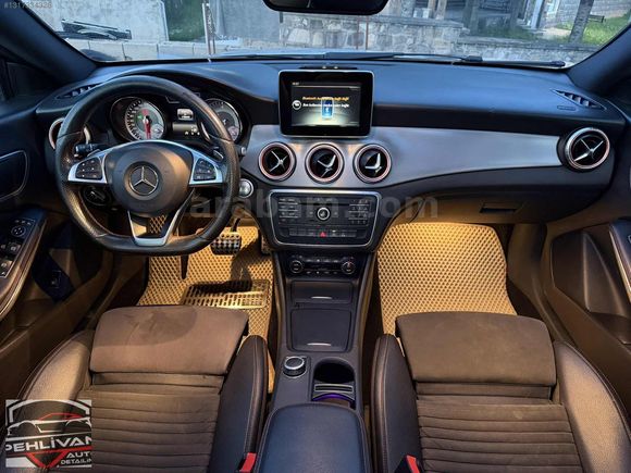 PEHLİVAN AUTO//DEĞİŞENSİZ//AMG 178 BİN KM..