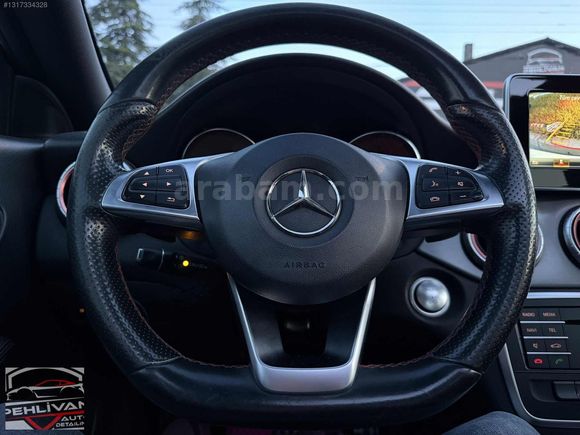 PEHLİVAN AUTO//DEĞİŞENSİZ//AMG 178 BİN KM..