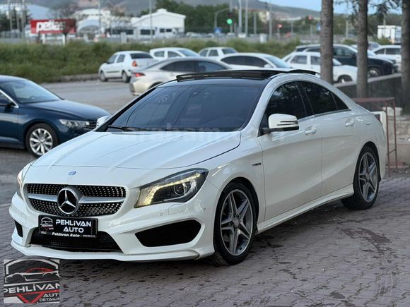 PEHLİVAN AUTO//DEĞİŞENSİZ//AMG 178 BİN KM..